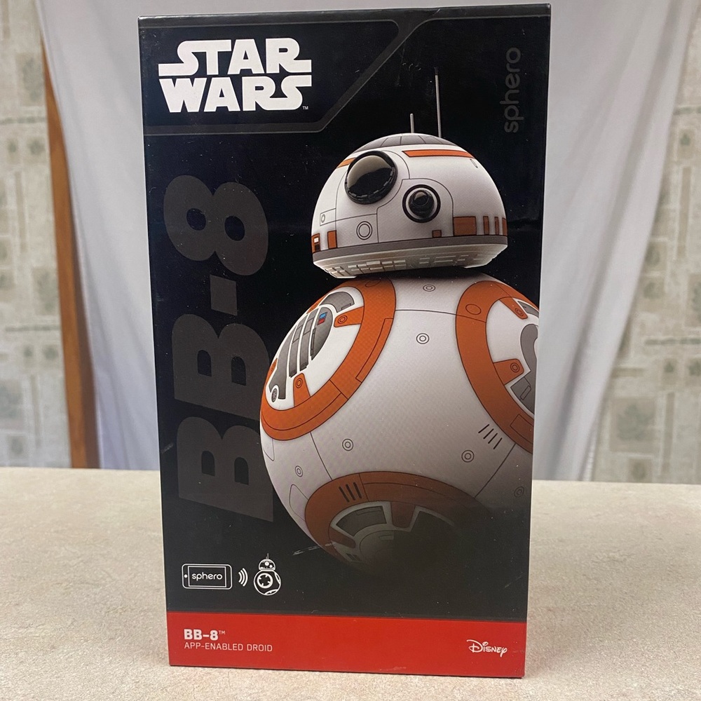 Sphero BB-8 App-Enabled Droid
